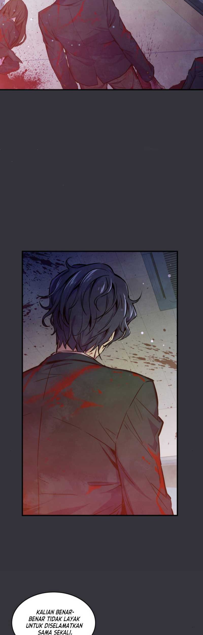 Incompetent Villain Chapter 01 Gambar 9