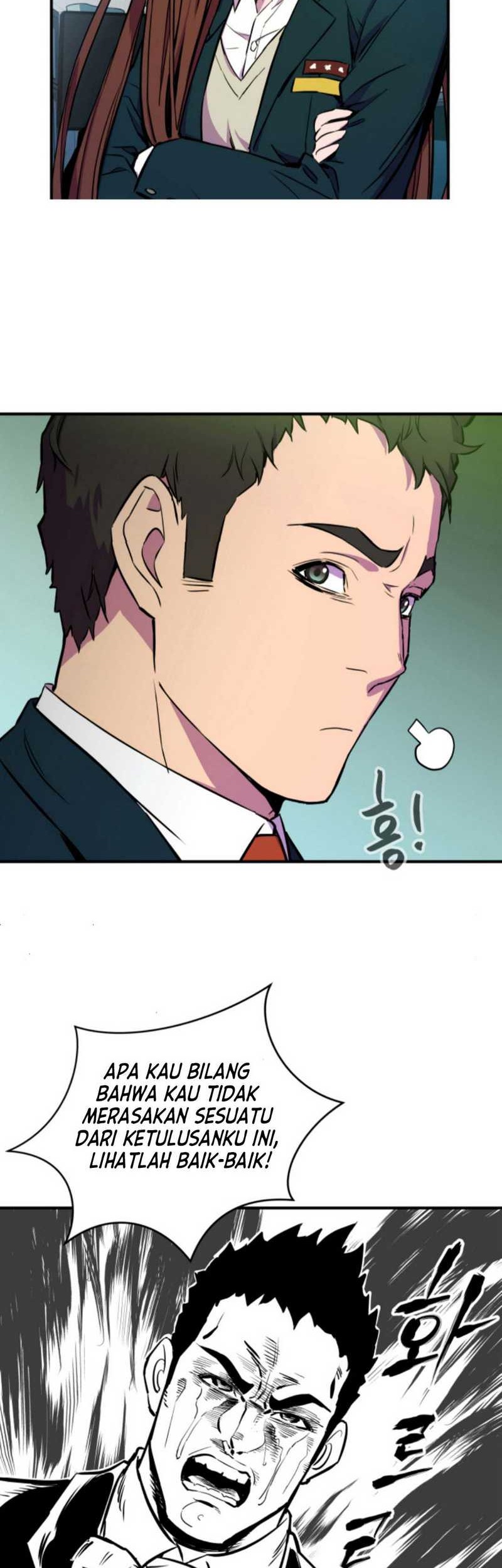Incompetent Villain Chapter 01 Gambar 20