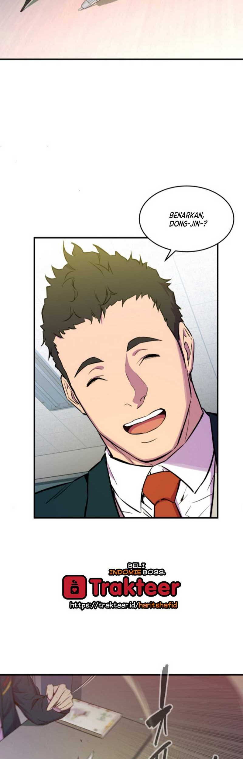 Incompetent Villain Chapter 01 Gambar 23