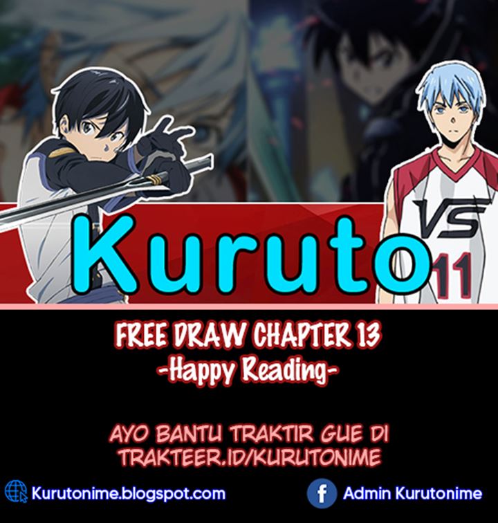 Baca Komik Free Draw Chapter 13 Gambar 1