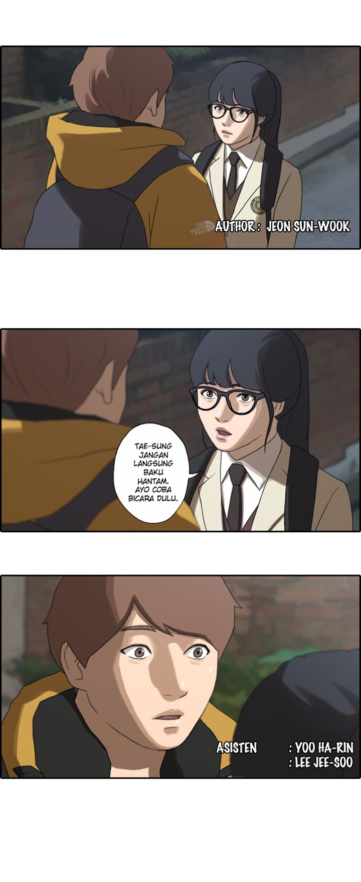 Baca Manhwa Free Draw Chapter 13 Gambar 2