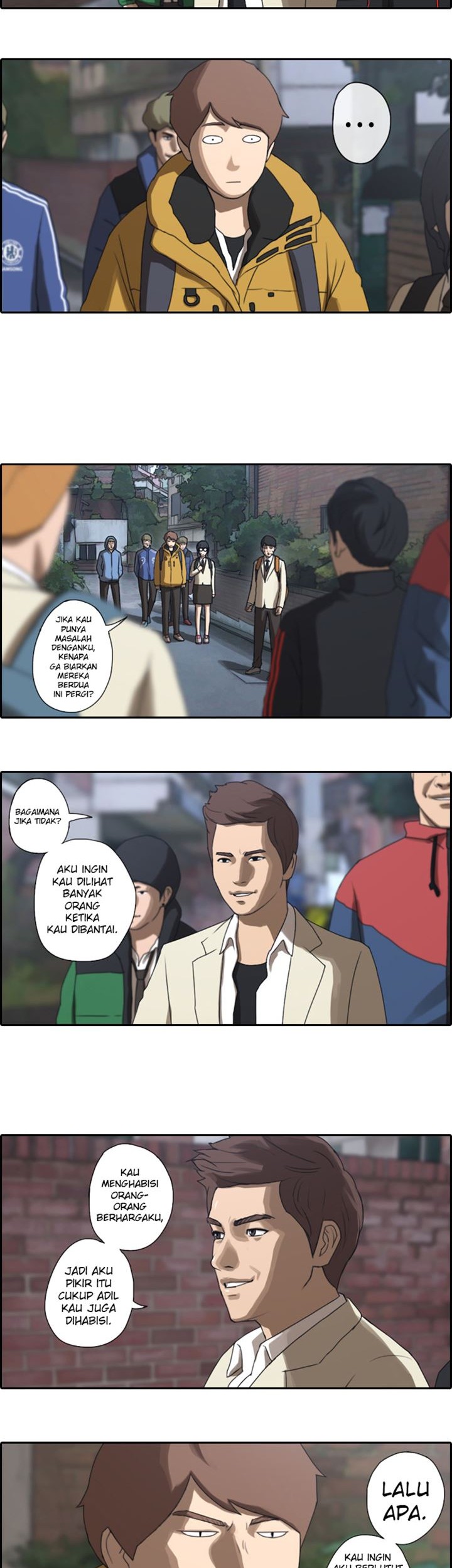 Free Draw Chapter 13 Gambar 4