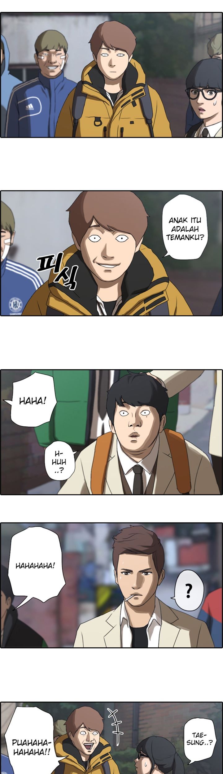 Free Draw Chapter 13 Gambar 9