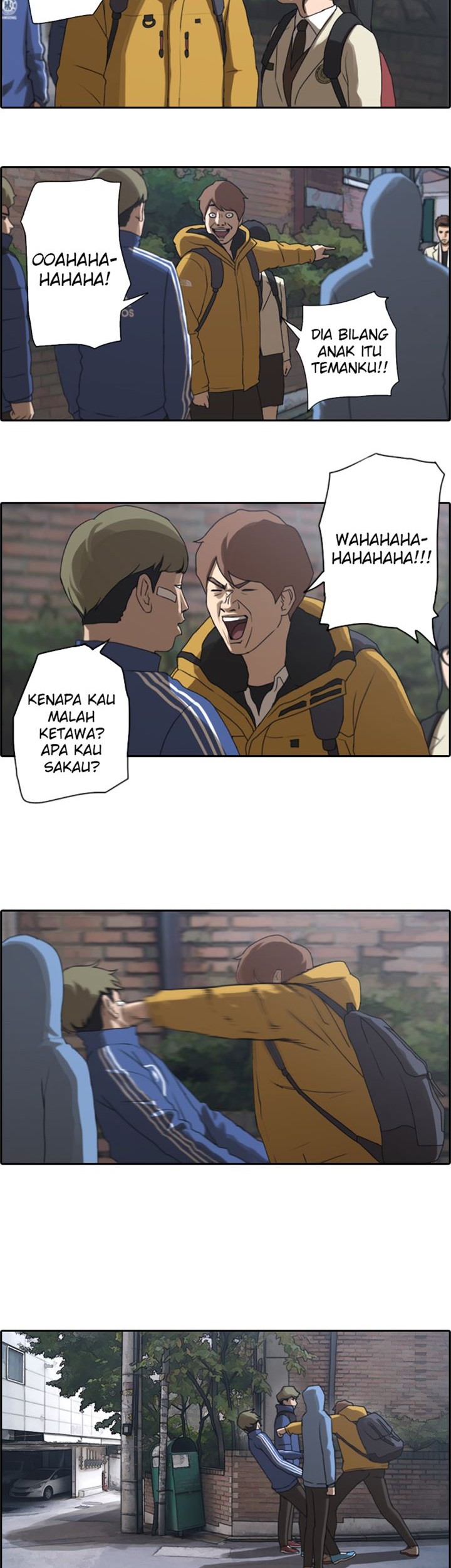 Free Draw Chapter 13 Gambar 10