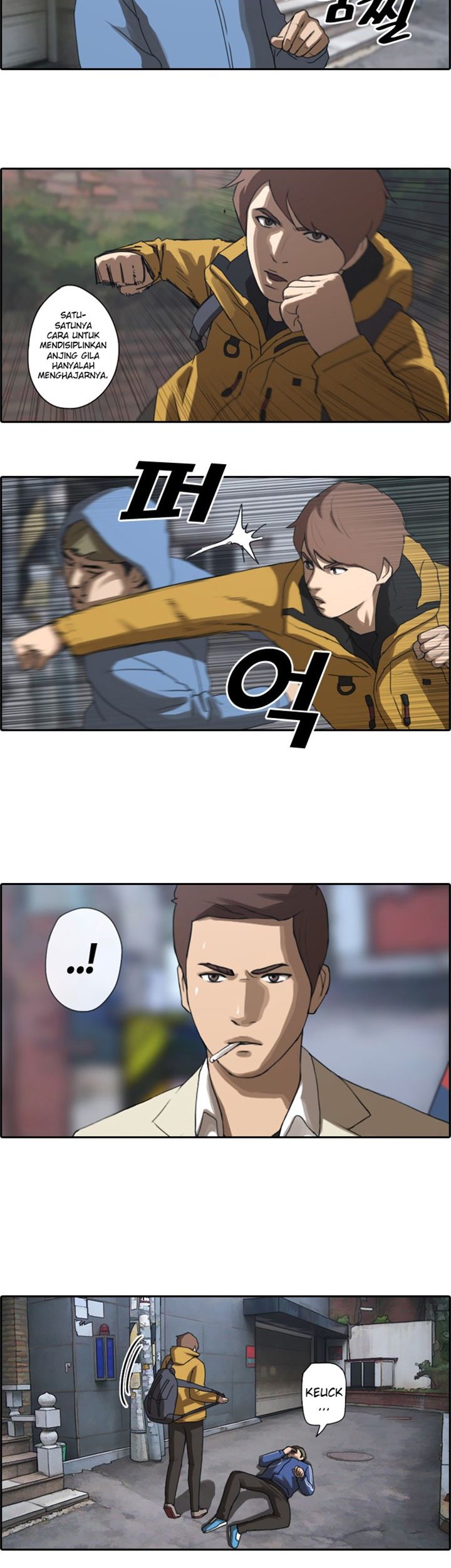 Free Draw Chapter 13 Gambar 13