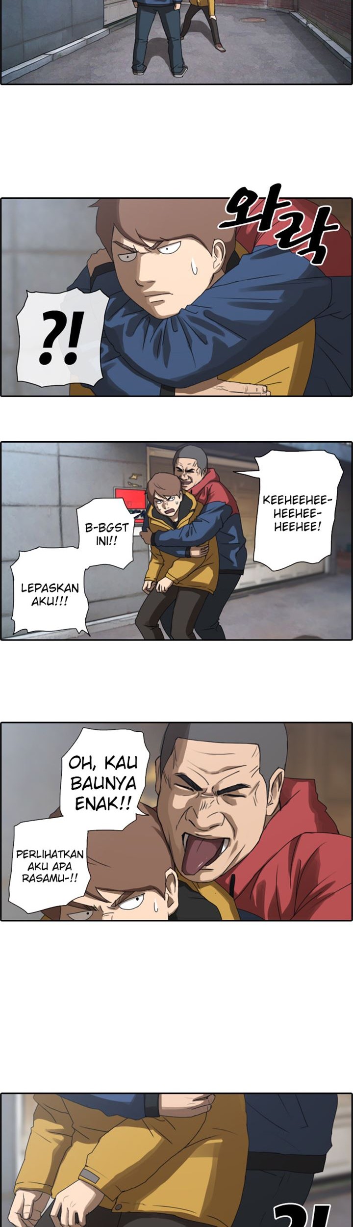 Free Draw Chapter 13 Gambar 22
