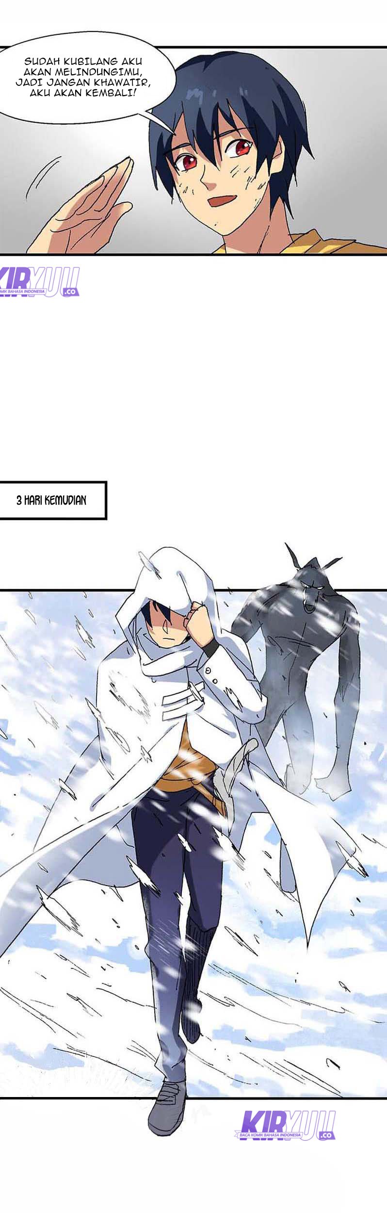 Starting From Zero in Doomsday Chapter 08 Gambar 9