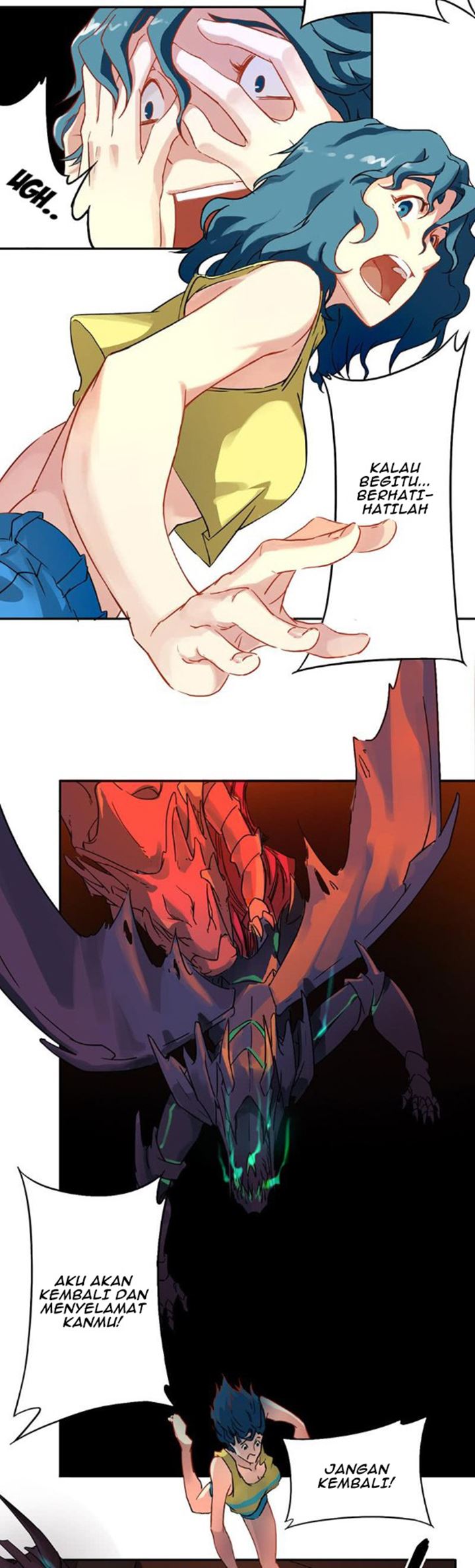 Starting From Zero in Doomsday Chapter 06 Gambar 13