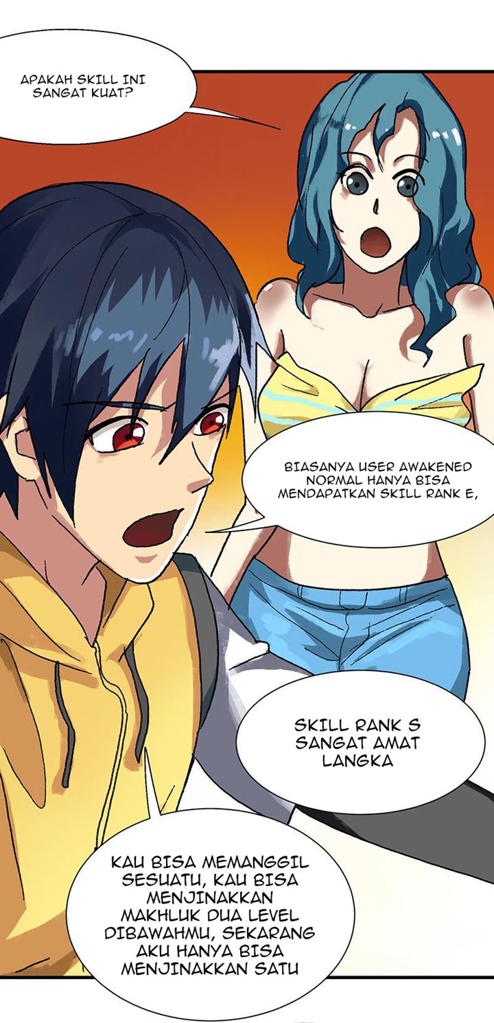 Starting From Zero in Doomsday Chapter 05 Gambar 12