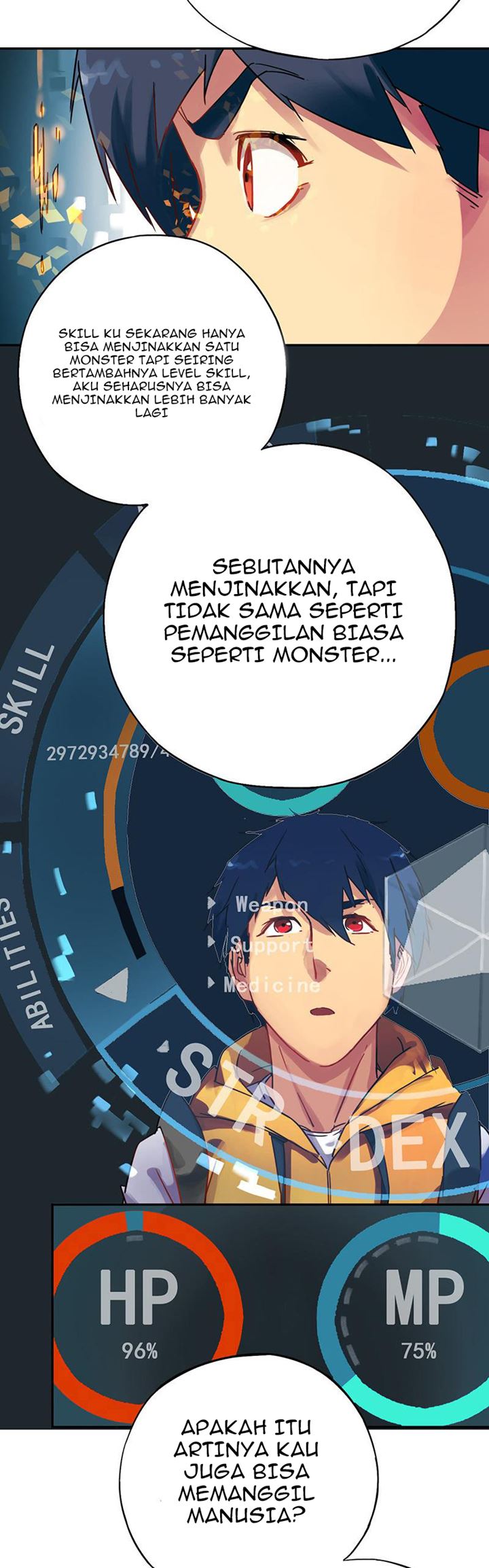 Starting From Zero in Doomsday Chapter 05 Gambar 14