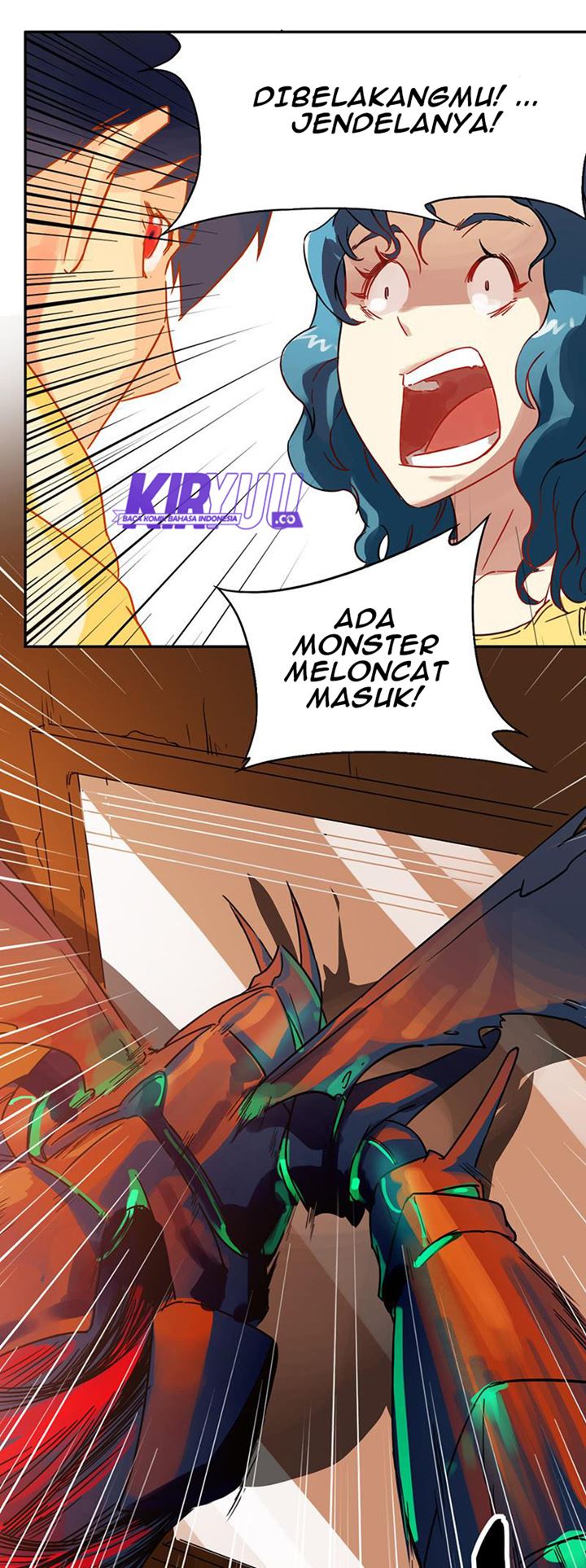 Starting From Zero in Doomsday Chapter 05 Gambar 16