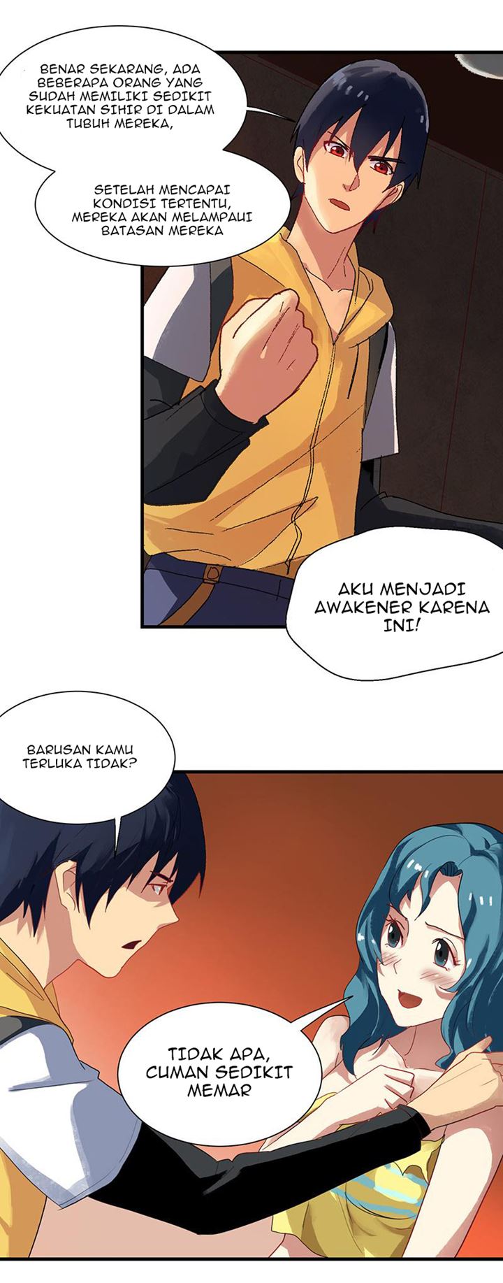 Starting From Zero in Doomsday Chapter 05 Gambar 8