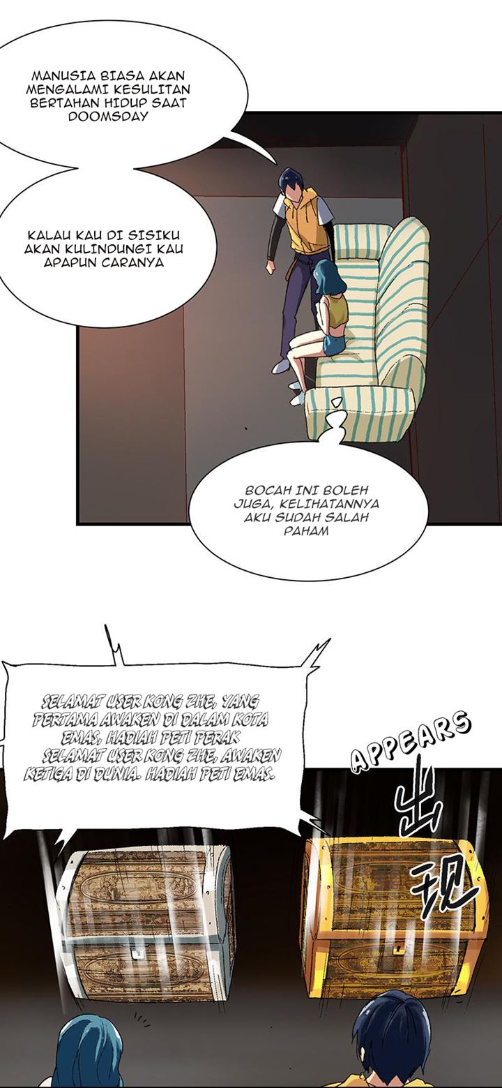 Starting From Zero in Doomsday Chapter 05 Gambar 9
