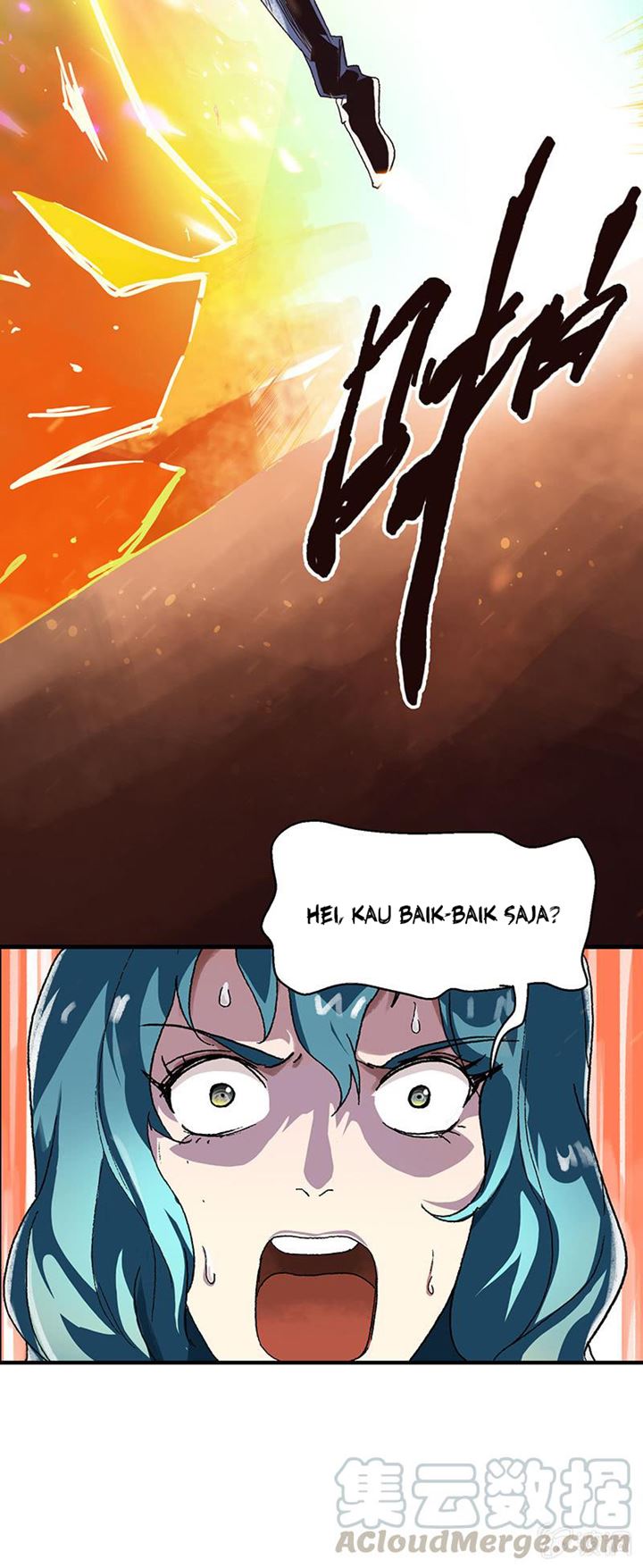 Starting From Zero in Doomsday Chapter 04 Gambar 17