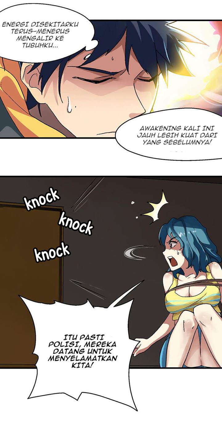 Starting From Zero in Doomsday Chapter 04 Gambar 18