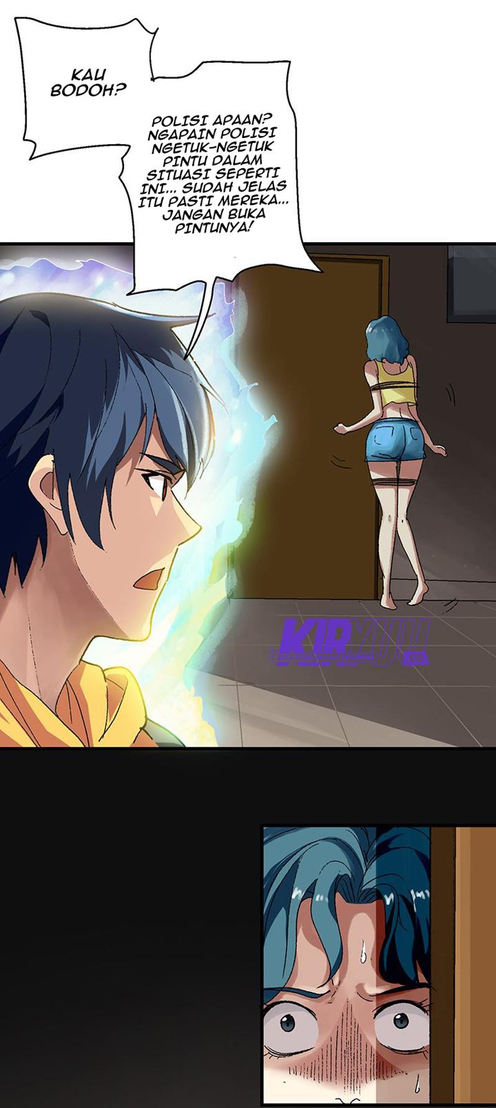 Starting From Zero in Doomsday Chapter 04 Gambar 19