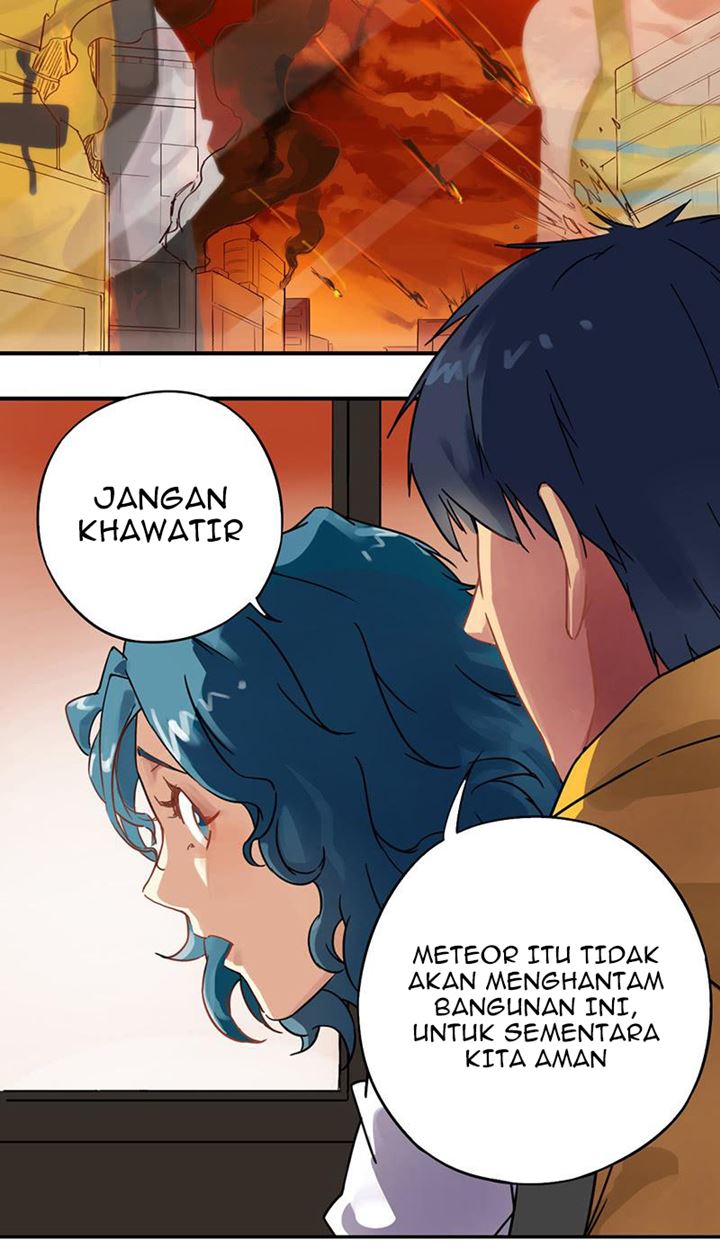 Baca Manhua Starting From Zero in Doomsday Chapter 04 Gambar 2