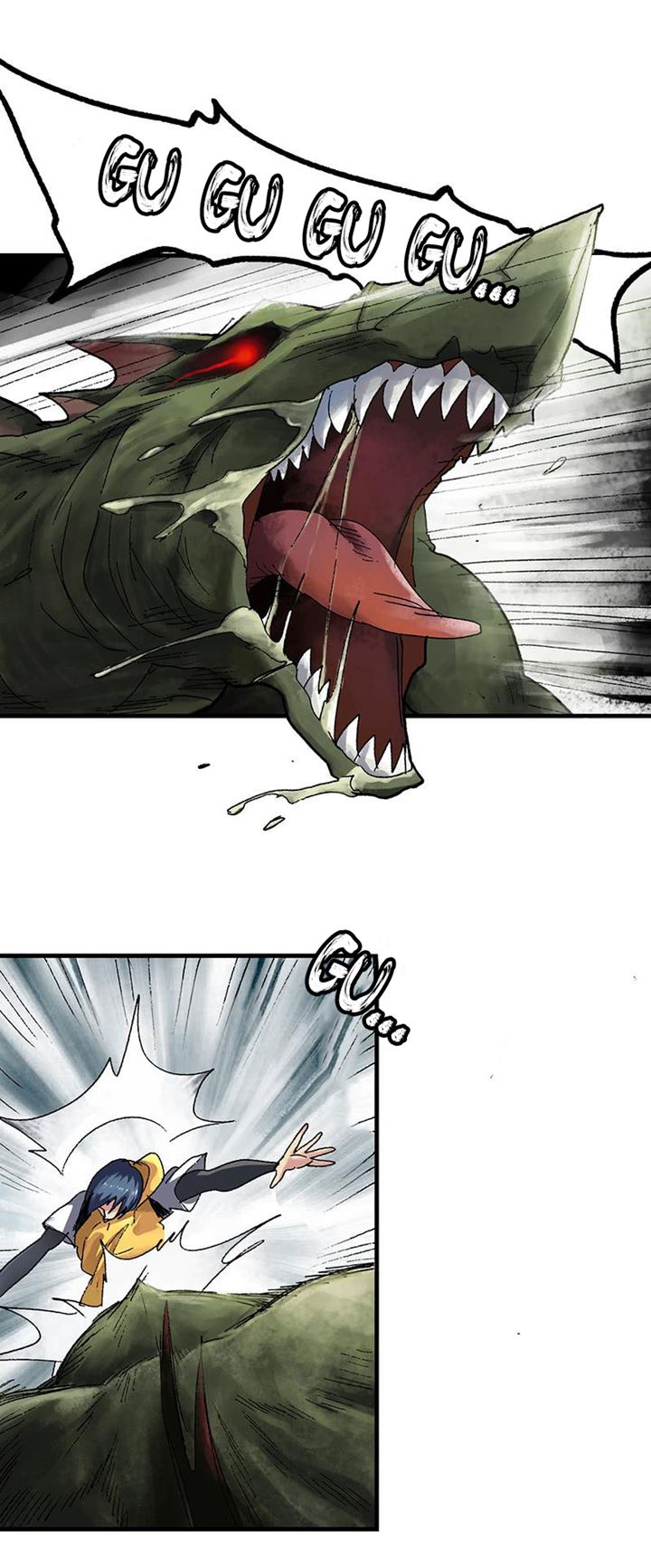 Starting From Zero in Doomsday Chapter 04 Gambar 23