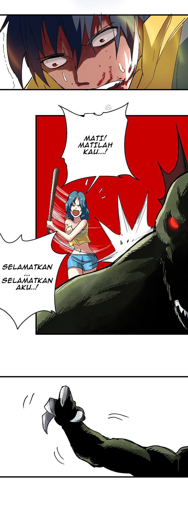 Starting From Zero in Doomsday Chapter 04 Gambar 26