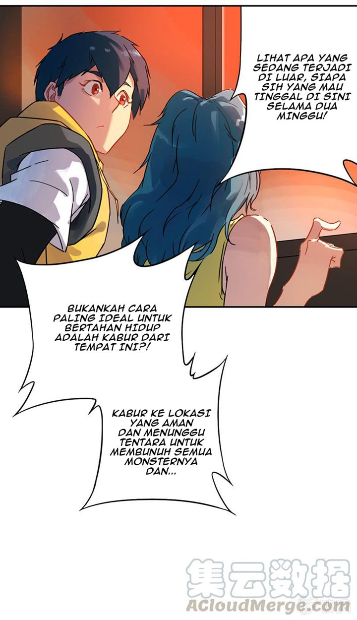 Starting From Zero in Doomsday Chapter 04 Gambar 5