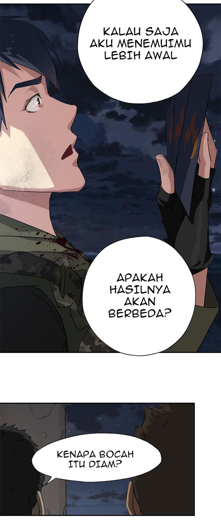 Starting From Zero in Doomsday Chapter 03 Gambar 10