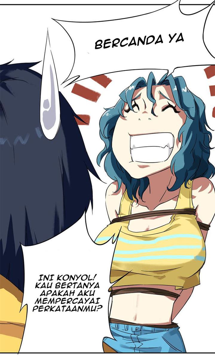 Starting From Zero in Doomsday Chapter 03 Gambar 20