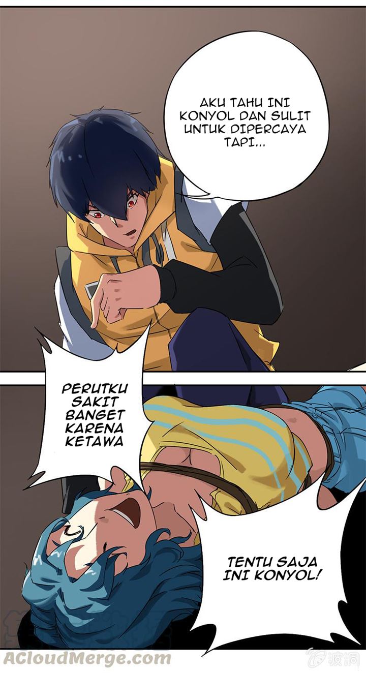 Starting From Zero in Doomsday Chapter 03 Gambar 21