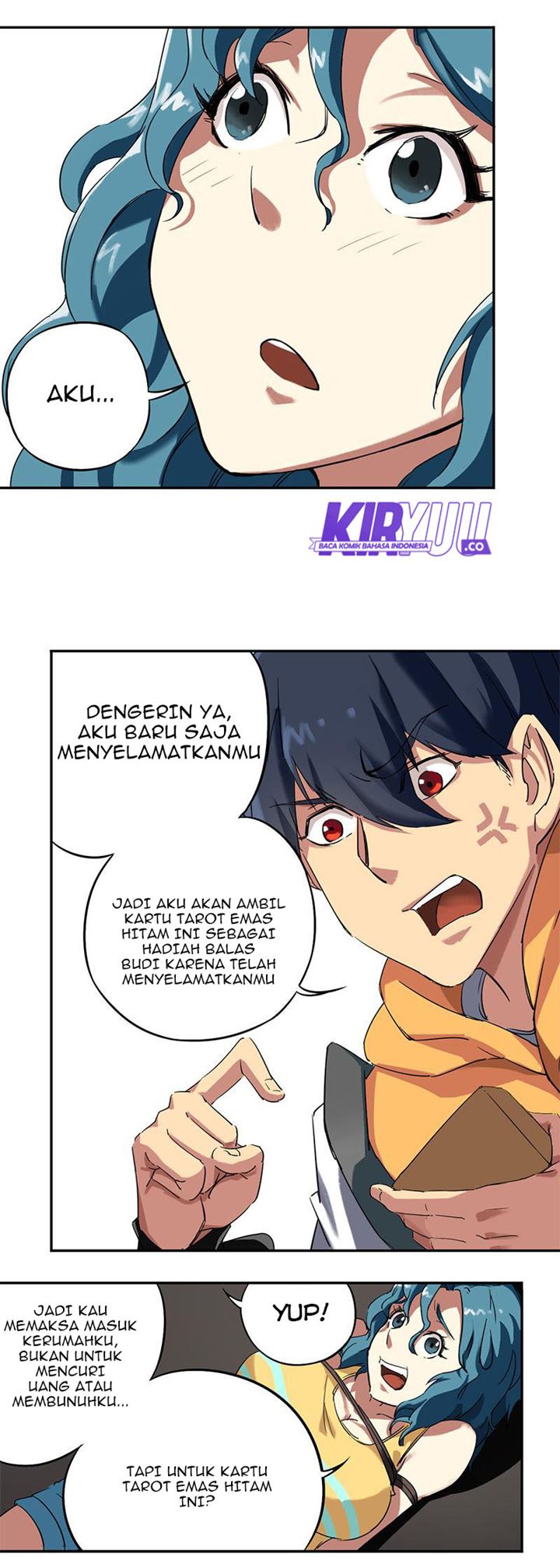 Starting From Zero in Doomsday Chapter 03 Gambar 4