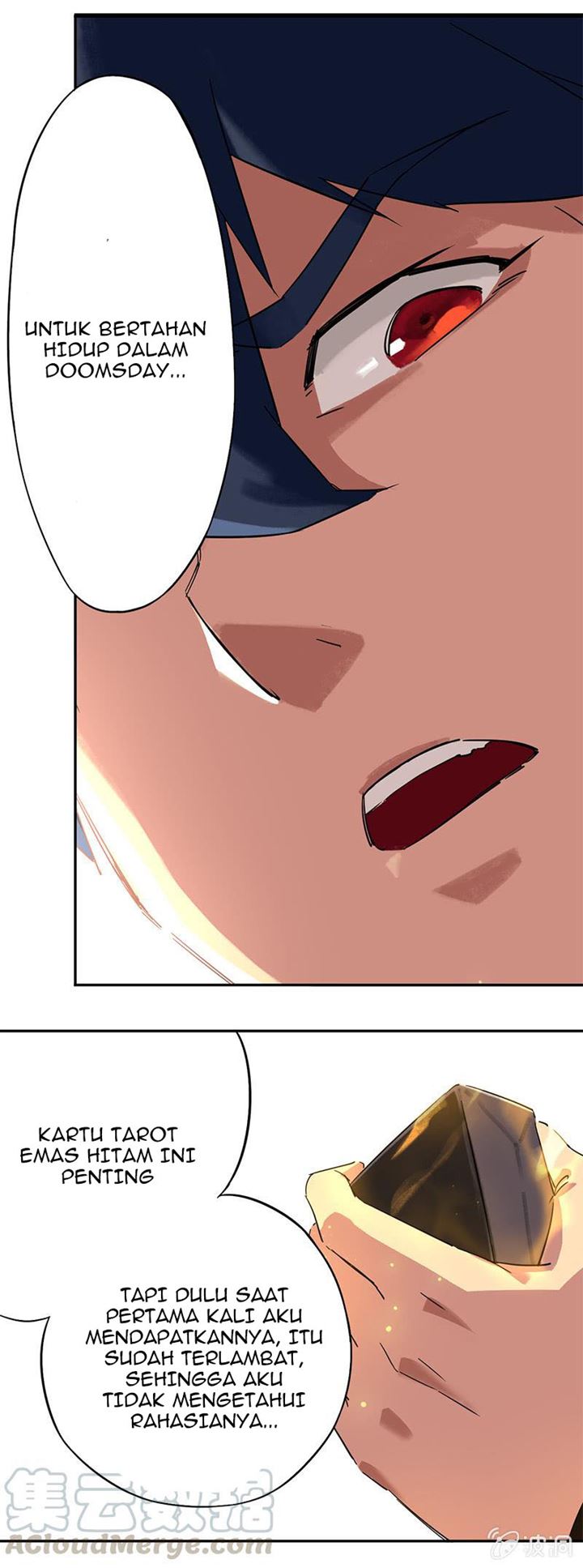 Starting From Zero in Doomsday Chapter 03 Gambar 5