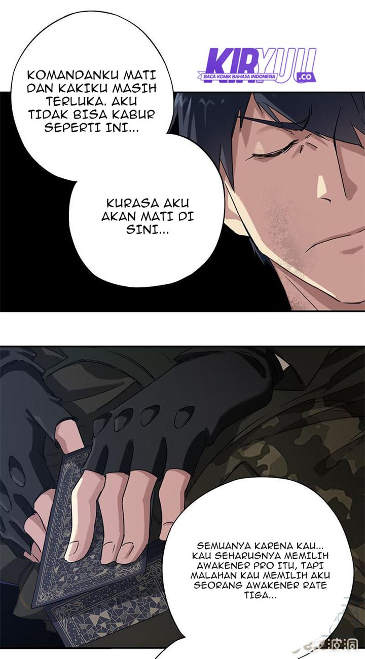 Starting From Zero in Doomsday Chapter 03 Gambar 9