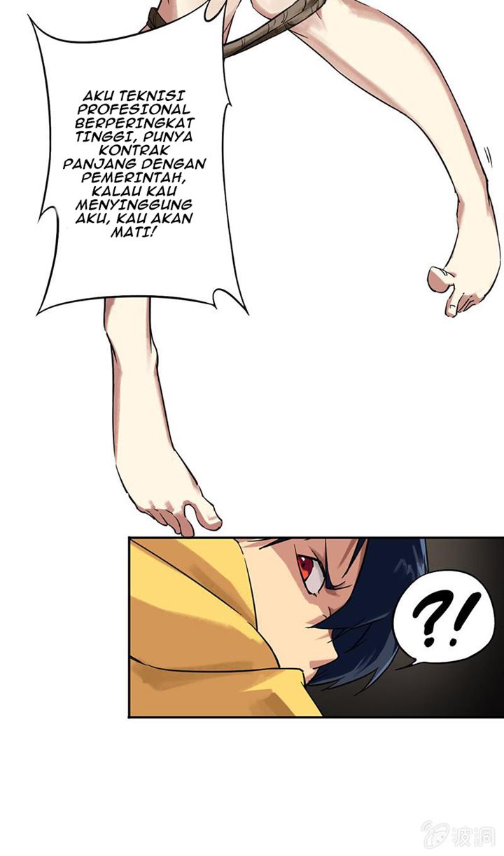 Starting From Zero in Doomsday Chapter 02 Gambar 17
