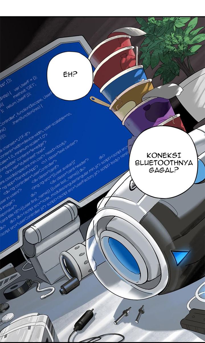 Baca Manhua Starting From Zero in Doomsday Chapter 02 Gambar 2