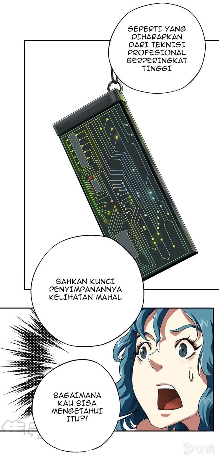 Starting From Zero in Doomsday Chapter 02 Gambar 21