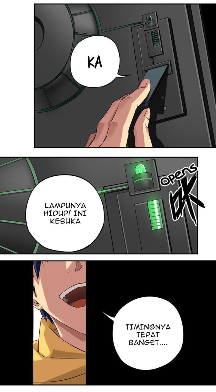 Starting From Zero in Doomsday Chapter 02 Gambar 24