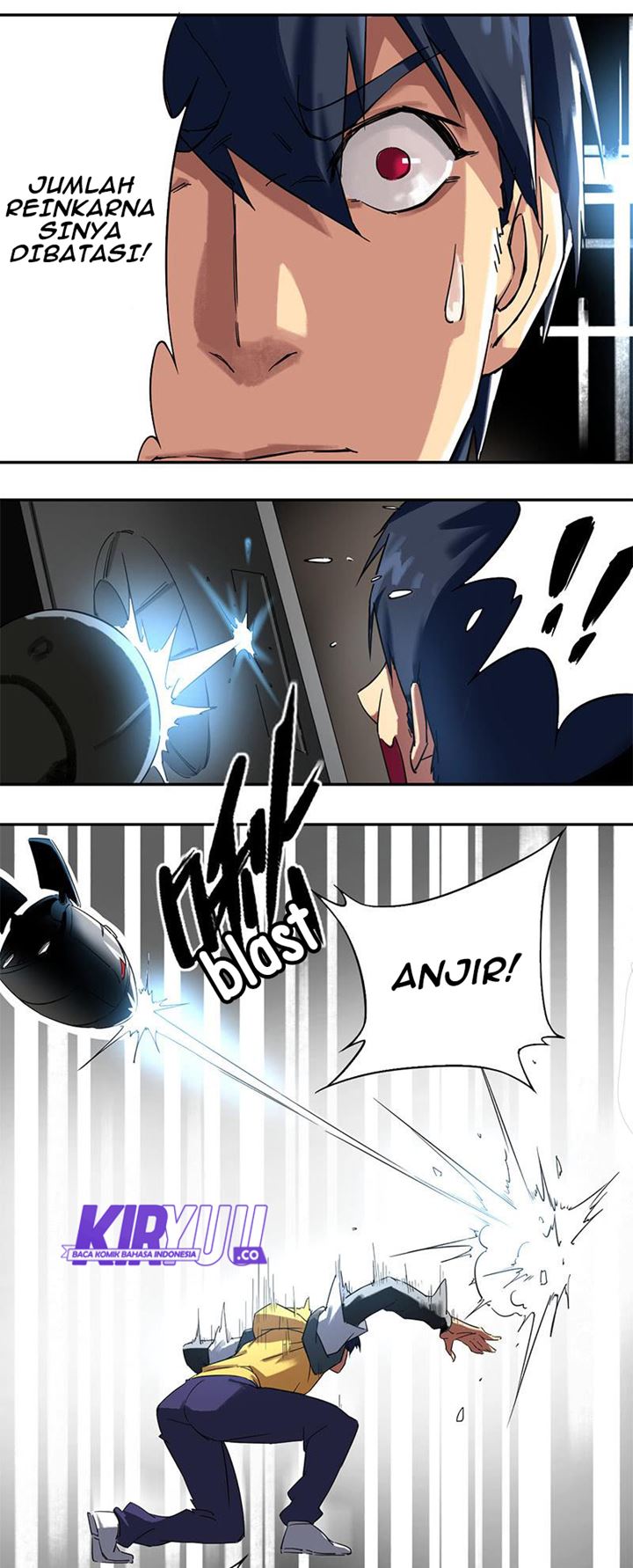 Starting From Zero in Doomsday Chapter 02 Gambar 28