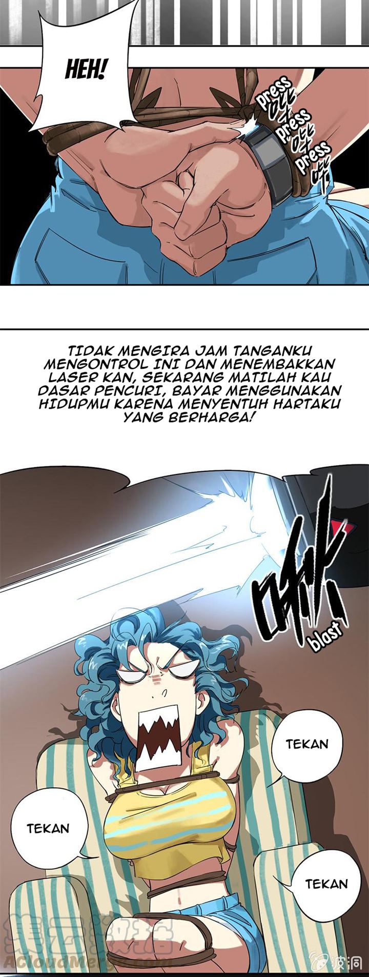 Starting From Zero in Doomsday Chapter 02 Gambar 29