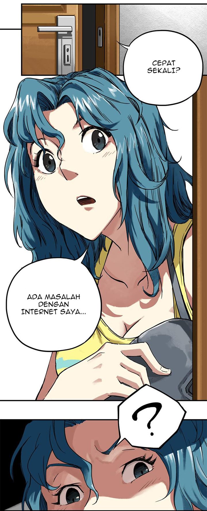 Starting From Zero in Doomsday Chapter 02 Gambar 6