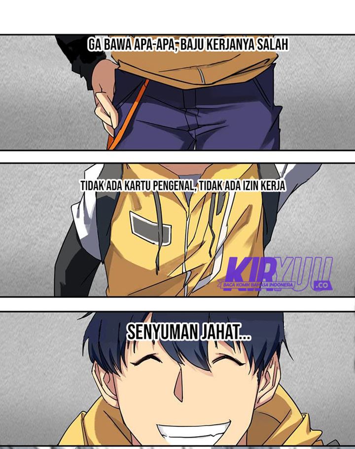 Starting From Zero in Doomsday Chapter 02 Gambar 8