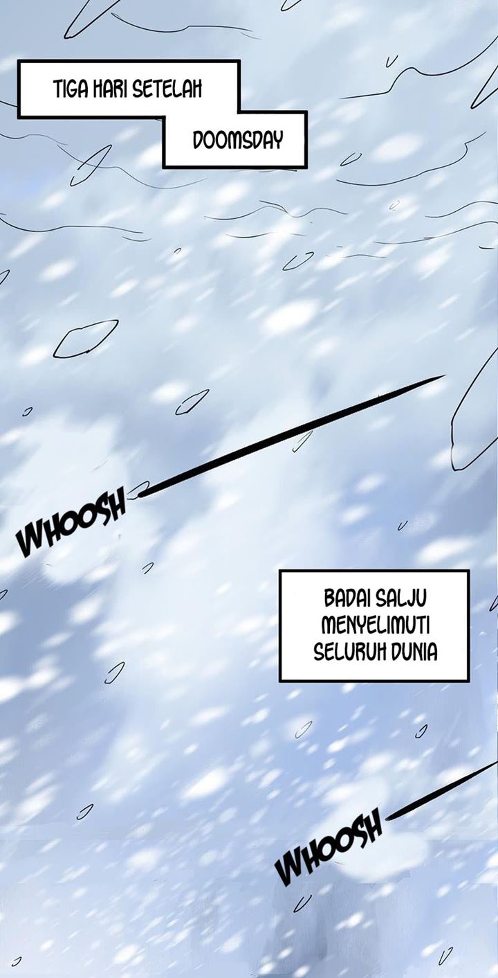 Baca Manhua Starting From Zero in Doomsday Chapter 01 Gambar 2