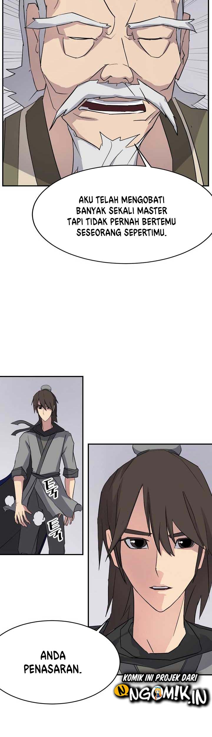 The Invincible Immortal Chapter 62 Gambar 26