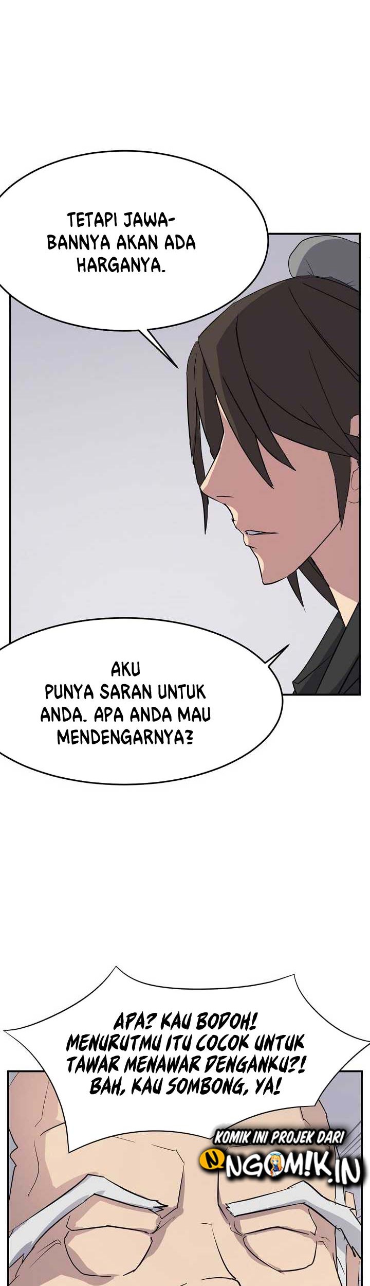 The Invincible Immortal Chapter 62 Gambar 27