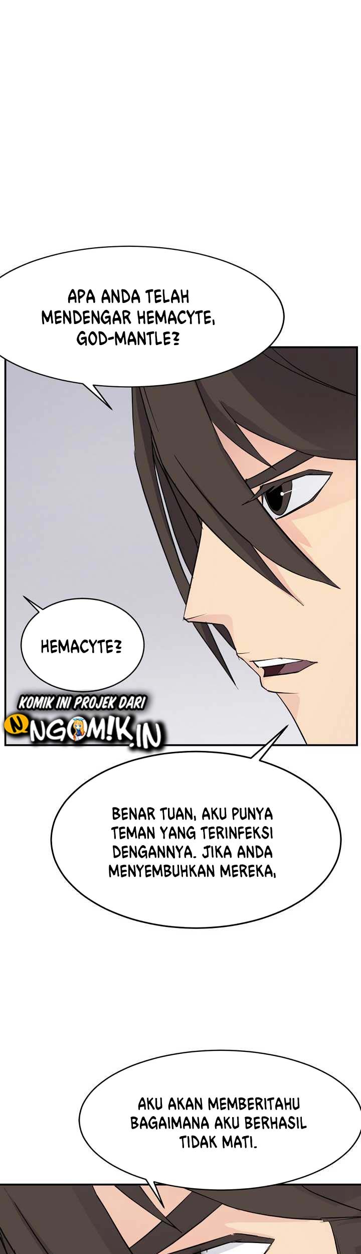 The Invincible Immortal Chapter 62 Gambar 29