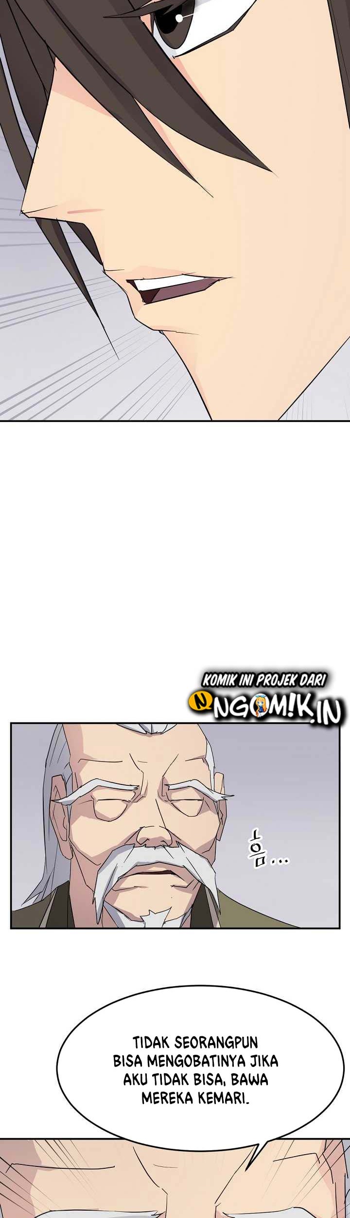 The Invincible Immortal Chapter 62 Gambar 30