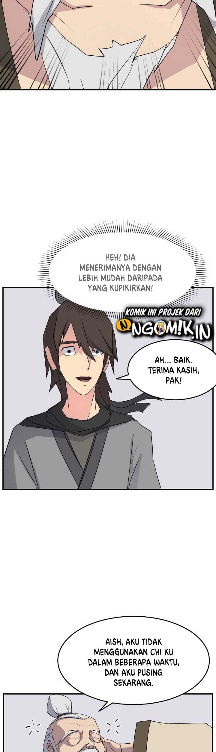 The Invincible Immortal Chapter 62 Gambar 32