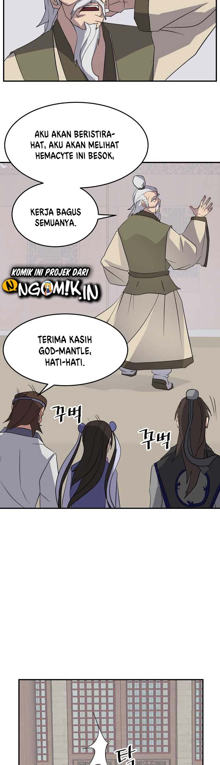 The Invincible Immortal Chapter 62 Gambar 33