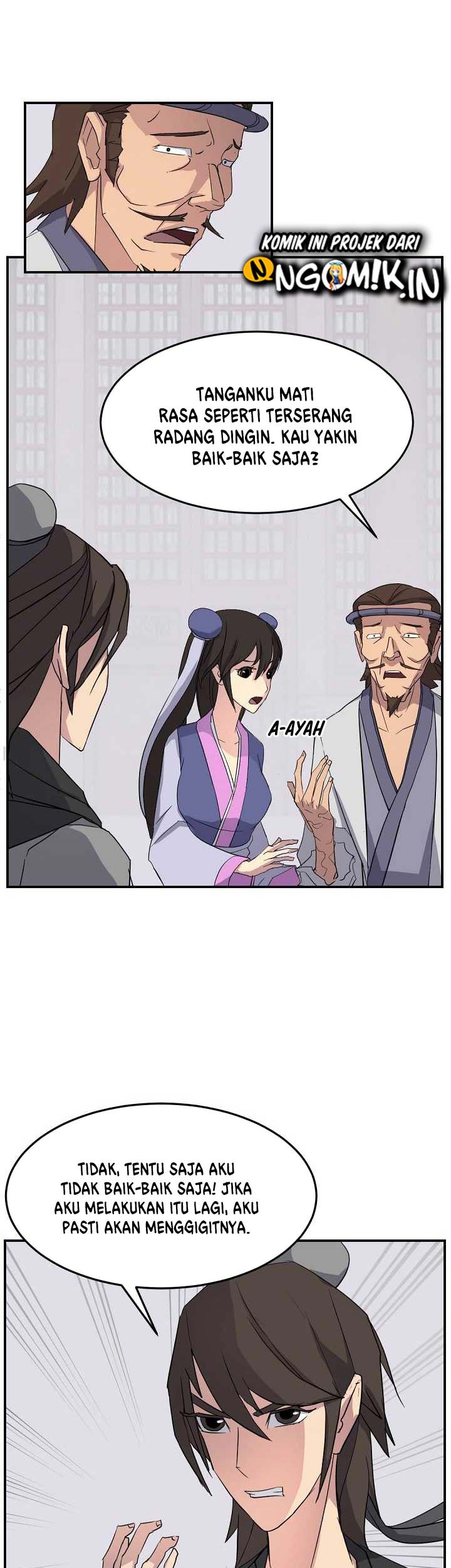 The Invincible Immortal Chapter 62 Gambar 35