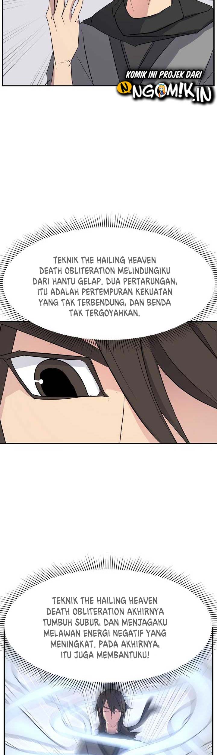 The Invincible Immortal Chapter 62 Gambar 36