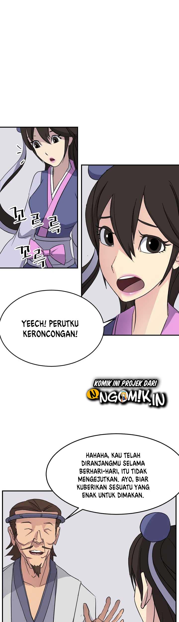 The Invincible Immortal Chapter 62 Gambar 38