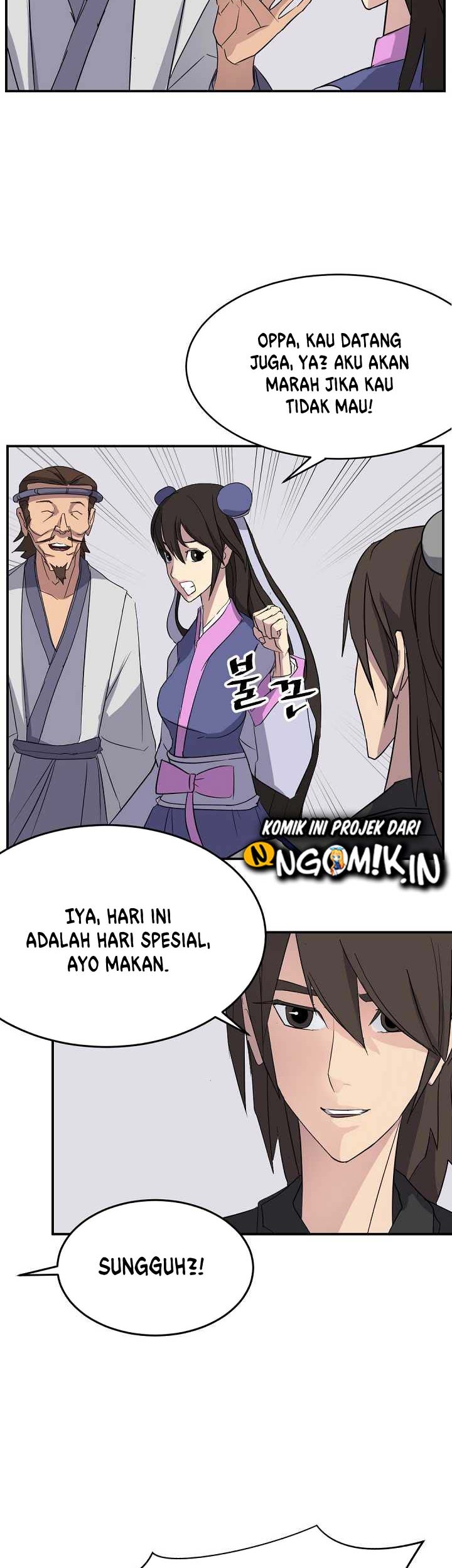 The Invincible Immortal Chapter 62 Gambar 39