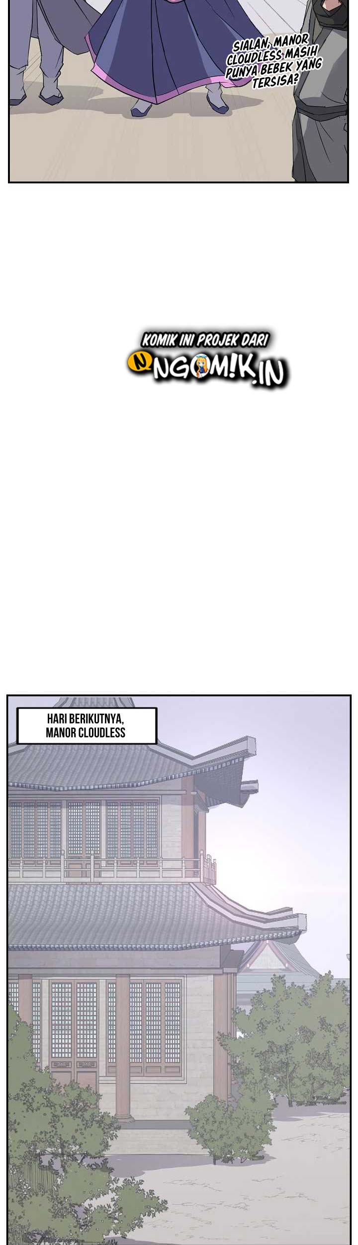 The Invincible Immortal Chapter 62 Gambar 41